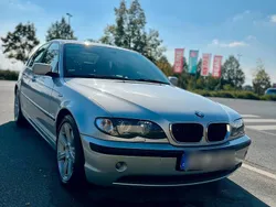Silber Gebraucht 2005 BMW 325 Performance Limousine | 8.900 € (Teuer)