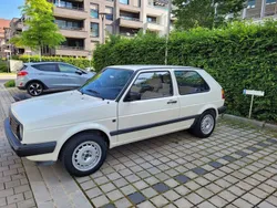 Weiß Gebraucht 1990 VW Golf II Coupé | 6.500 €