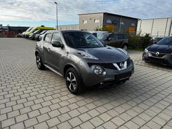 Grau Gebraucht 2014 Nissan Juke N-Connecta SUV | 5.450 € (Superpreis)