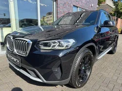 Schwarz ii Gebraucht 2022 BMW X3 Sport Line SUV | 29.900 € (Etwas zu teuer)