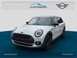 Weiß Gebraucht 2021 Mini Cooper Clubman Kombi | 22.390 € (Etwas zu teuer)