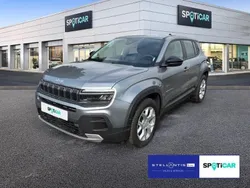 Grau Gebraucht 2024 Jeep Avenger Summit SUV | 19.475 € (Guter Preis)