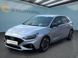 Silber Neu 2025 Hyundai i30 N Line Limousine | 30.649 € (Teuer)