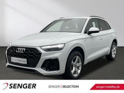 Weiß Gebraucht 2022 Audi Q5 S-Line SUV | 42.180 € (Fairer Preis)