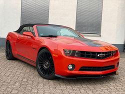 Orange Gebraucht 2012 Chevrolet Camaro Cabrio | 15.900 € (Etwas zu teuer)
