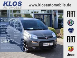 Grau Gebraucht 2022 Fiat Panda Sport Kleinwagen | 14.990 € (Teuer)
