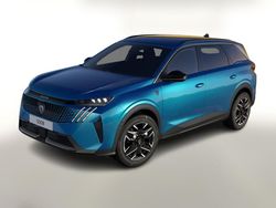 Obsession blue metallic Neu 2025 Peugeot 5008 GTi Van / Kleinbus | 36.336 € (Guter Preis)
