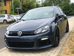 Blau Gebraucht 2012 VW Golf VI R Limousine | 14.900 € (Teuer)