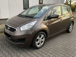 Braun Gebraucht 2013 Kia Venga Edition 7 Kleinwagen | 5.900 € (Fairer Preis)