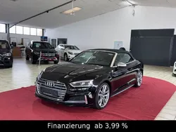 Schwarz Gebraucht 2018 Audi S5 Design Cabrio | 33.900 € (Guter Preis)