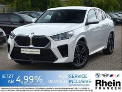Alpinweiss Gebraucht 2024 BMW X2 M Sport SUV | 44.840 € (Etwas zu teuer)