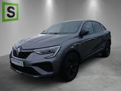 Grau Gebraucht 2022 Renault Arkana R.S. SUV | 23.980 € (Fairer Preis)
