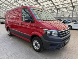 Rot Gebraucht 2020 VW Crafter Van | 20.470 € (Superpreis)