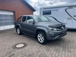Grau Gebraucht 2017 VW Amarok Comfortline Abholung | 18.900 €