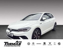 Pure white Gebraucht 2024 VW Polo R-line Kleinwagen | 21.980 € (Fairer Preis)