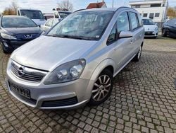 Starsilber iii m2 Gebraucht 2007 Opel Zafira Basis Van / Kleinbus | 1.900 € (Superpreis)