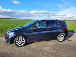 Blau Gebraucht 2018 BMW 220 Gran Tourer Advantage Van / Kleinbus | 18.500 € (Fairer Preis)