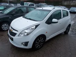 Weiß Gebraucht 2011 Chevrolet Spark LS Kleinwagen | 2.990 € (Fairer Preis)