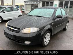 Schwarz Gebraucht 2005 Chevrolet Lacetti SE Kombi | 2.690 € (Teuer)