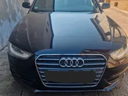 Schwarz Gebraucht 2012 Audi A4 Ambiente Kombi | 8.999 € (Fairer Preis)