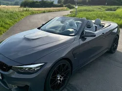 Grau Gebraucht 2019 BMW M4 Cabriolet Competition Edition Cabrio | 53.800 € (Fairer Preis)