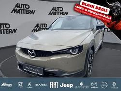 Zircon sand m: black roof Gebraucht 2024 Mazda MX30 Makoto SUV | 27.990 € (Fairer Preis)