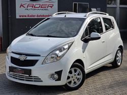 Weiß Gebraucht 2012 Chevrolet Spark LS Kleinwagen | 3.800 € (Etwas zu teuer)