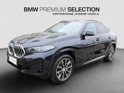 Schwarz Gebraucht 2025 BMW X6 M Sport SUV | 82.499 € (Superpreis)