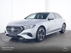 Silber Gebraucht 2024 Mercedes E300 Avantgarde Limousine | 49.990 € (Superpreis)