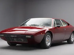 Rot Gebraucht 1976 Ferrari Dino GT4 | 58.900 €