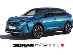 Beige (obsession blau metallic) Neu 2025 Peugeot e-3008 Allure SUV | 39.000 € (Superpreis)