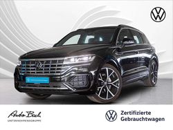 Grenadillschwarz metallic Gebraucht 2025 VW Touareg R-line SUV | 77.940 € (Teuer)