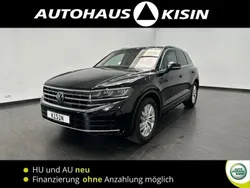 Black metallic Gebraucht 2024 VW Touareg Elegance SUV | 58.900 € (Fairer Preis)
