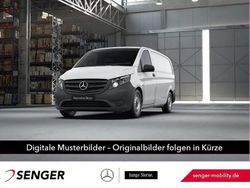Weiß Gebraucht 2021 Mercedes Vito Van / Kleinbus | 22.313 € (Etwas zu teuer)