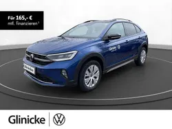 Blau Gebraucht 2025 VW Taigo Style SUV | 26.970 € (Teuer)