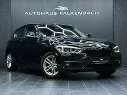 Schwarz Gebraucht 2016 BMW 118 Coupé Advantage Coupé | 14.499 € (Fairer Preis)