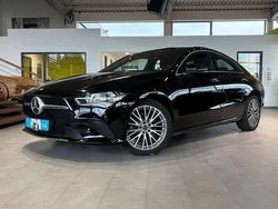 Schwarz Gebraucht 2019 Mercedes CLA200 Business Limousine | 24.995 € (Fairer Preis)