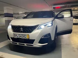 Weiß Gebraucht 2017 Peugeot 3008 GT SUV | 20.500 € (Fairer Preis)