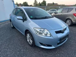 Blau Gebraucht 2008 Toyota Auris Team Kleinwagen | 2.450 € (Guter Preis)