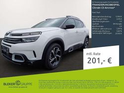 Perlmutt weiß Gebraucht 2022 Citroën C5 Aircross Feel SUV | 17.380 € (Guter Preis)