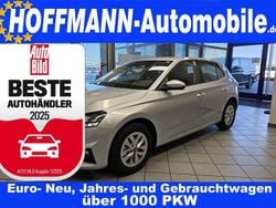 Brilliantsilbermet. Neu 2025 Skoda Fabia Selection Limousine | 19.650 € (Fairer Preis)
