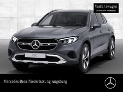 Grau Gebraucht 2022 Mercedes GLC300e SUV | 68.900 €