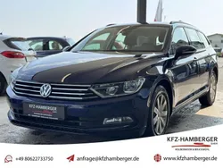 Blau Gebraucht 2019 VW Passat Trendline Kombi | 19.990 € (Guter Preis)