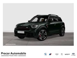 Rebel green uni Gebraucht 2022 Mini John Cooper Works Countryman SUV | 36.360 € (Fairer Preis)