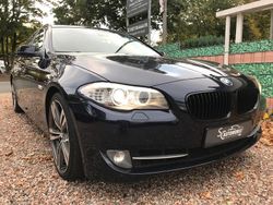 Schwarz Gebraucht 2011 BMW 525 Kombi | 9.900 € (Fairer Preis)