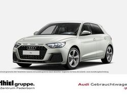 Silber Gebraucht 2025 Audi A1 Sportback Advanced Kleinwagen | 24.950 € (Fairer Preis)