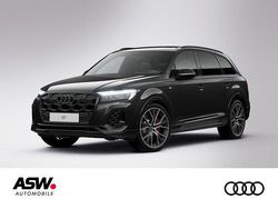 Mythosschwarz metallic Neu 2025 Audi Q7 S-Line SUV | 107.890 €
