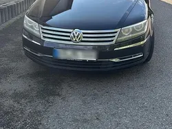 Schwarz Gebraucht 2011 VW Phaeton Limousine | 11.450 € (Fairer Preis)