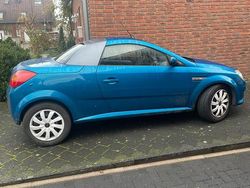 Blau Gebraucht 2005 Opel Tigra Cabrio | 1.199 € (Superpreis)