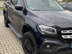 Schwarz Gebraucht 2018 Mercedes X250 Progressive Abholung | 26.500 € (Fairer Preis)